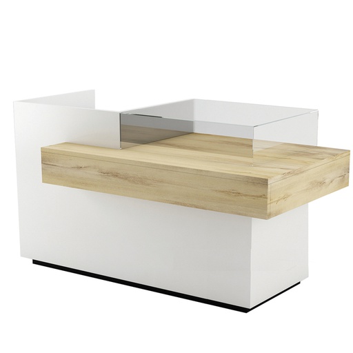 LOGIC Receptionens kassa