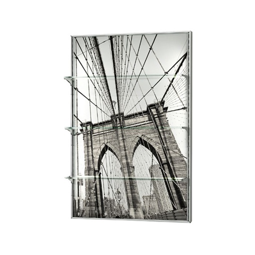 POTION Високи стале са ЛЕД и сликом