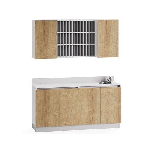 ALL IN LABORATORIO Mueble de laboratorio