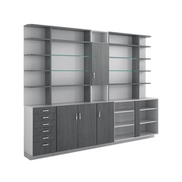 PAK 1 Storage Unit