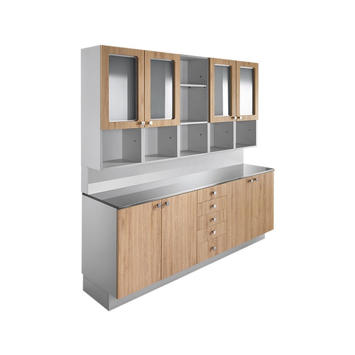 BLOCK SYSTEM B Шкаф за съхранение