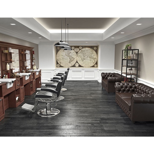 [MRP-OSCAR] HUGO Complete Barber Salon