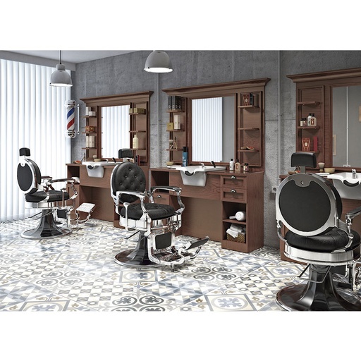 [MRP-BARTON] BARTON Komplett Barber Salong