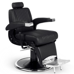 HUGO BLACK Friseurstuhl