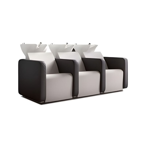 INFINITY RELAX Mycí box s 3 místy