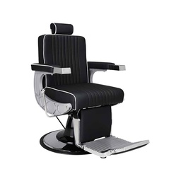 [AY-CARLOS] CARLOS Fauteuil barbier