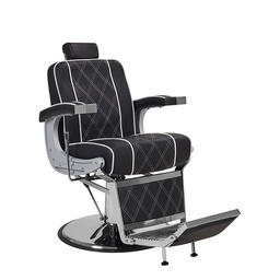 [AY-BORG-BL] BORG Sillón de barbero