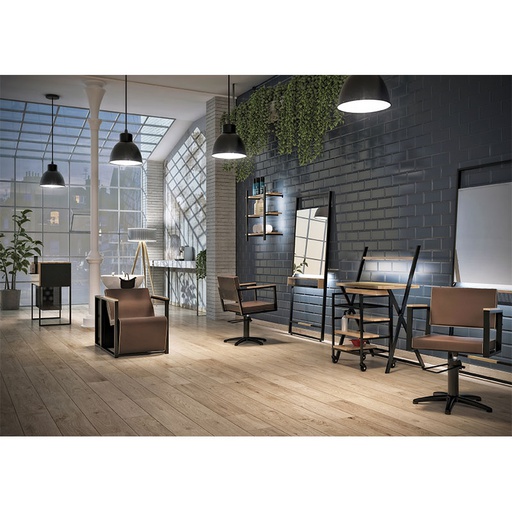 [MRP-ORGANIC-SC] ORGANIC Salone di Parrucchiere Completo