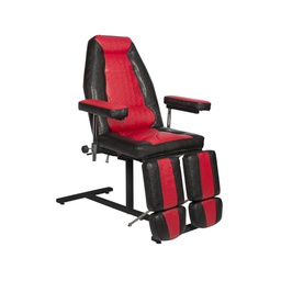 [NEO-NBB-KE02-1] ALIAS Two-tone Tattoo Chair