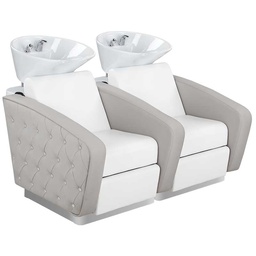  ROYAL SOFA 2-Sitzer-Shampoo-Tablett -