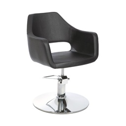 [WEDGE]  VERA Hairdressing Chair - Round Base