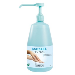 [PS-1644763] Gel Hydroalcoolique ANIOSGEL85 NPC 1L Pompe