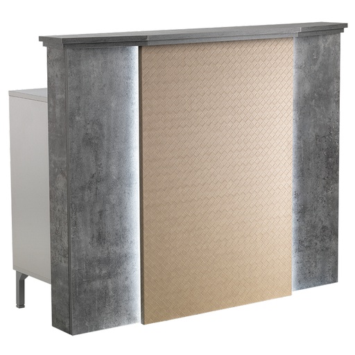 FUJI SOFT caja de recepción