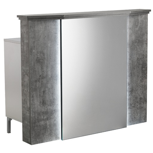 FUJI MIRROR Reception desk