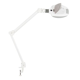 [1005T] Lampada con lente d'ingrandimento da tavolo con amplificatore a LED