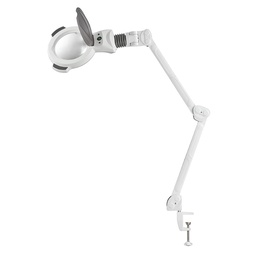 [1006T] Lampada d'ingrandimento da tavolo ZOOM LED
