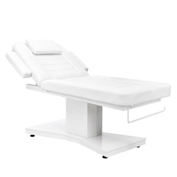 [MWB-2103-WH] SITRA WHITE Elektrische massagetafel