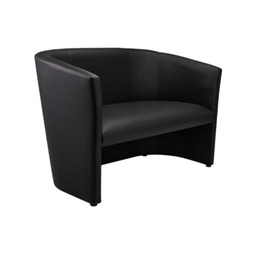 [AY-MILANO-SOFA] MILANO Fauteuil d'attente 2 places