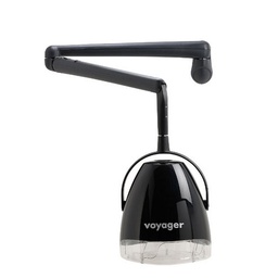 [AGV-01641202] VOYAGER LINEAR Helm met gelede arm (vrije aanpassing)