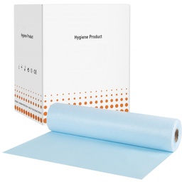 [PS-108.023.SB] Blue laminated protective sheets - 12 rolls - 50m x 38cm