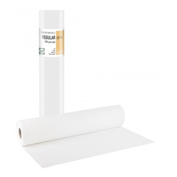 [PS-108.013.SG] Draps de protection gaufrés - 12 rouleaux - 50cm x 50m