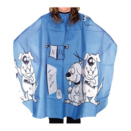 [OR-02508-75] PERROS BLEU Cape de Coupe pour enfant