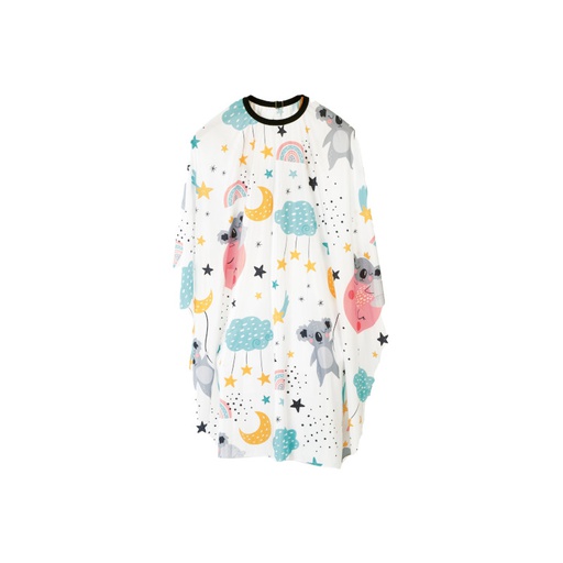 [OR-07578] KOALA Cutting Cape för barn