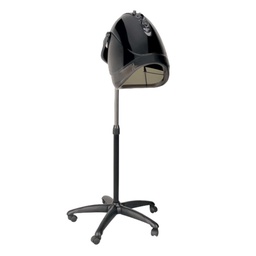 [PBSEC44731] IONIC BLACK 3V Casque de coiffure sur base