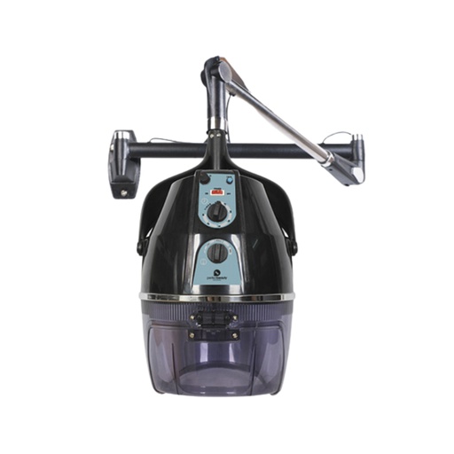 [PB-IONICAIR3V] IONIC AIR 3V Κουκούλα κουρέματος με αρθρωτό βραχίονα