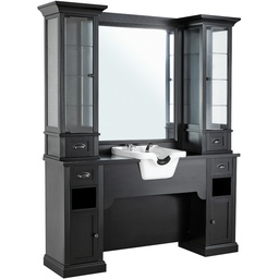 PARKER 1B - Hairdressing Table Barber Furniture