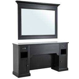 [MRP-WILLLIAM4B] PARKER 4B - Dressing table with furniture