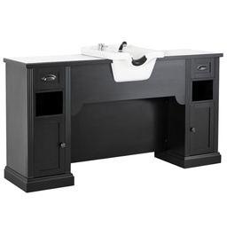 PARKER 5B - Hairdressing Table Barber Furniture