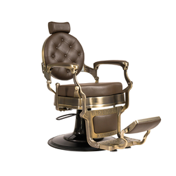 [ARCHIE-BRONZE] ARCHIE BRONZE Barber Armchair