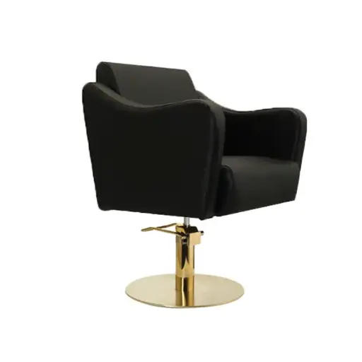 [DIVINE-GOLD] DIVINE GOLD Fauteuil coiffure