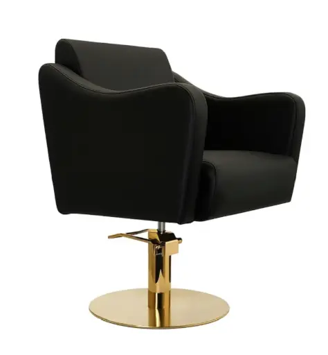 [DIVINE-GOLD] DIVINE GOLD frisørstol