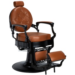 ELVI BROWN Barber chair