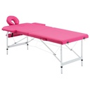AVA Aluminium Foldebord - Fuchsia