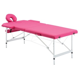 AVA Aluminium Klaptafel - Fuchsia