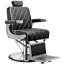 [31825-L] COOPER Fauteuil barbier