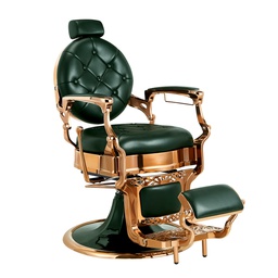 BARTON GREEN Fauteuil Barbier