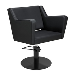 ANOUK BLACK Hairdressing chair