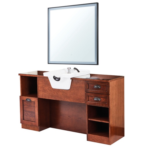 JULES BR02 mobile barbiere