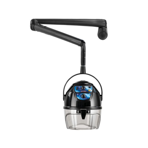 BASIC Hairdressing hood with articulated arm