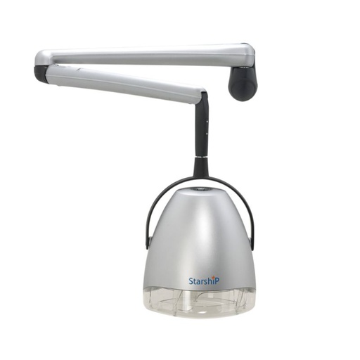 [01191203] STARSHIP ION Kappershelm op zwenkarm