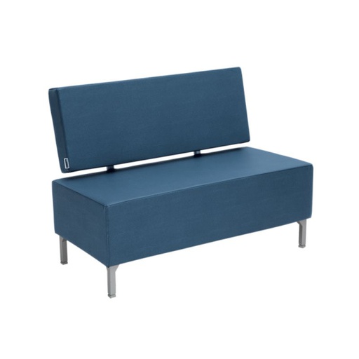 [AGV-249003] POPPER 2 seats Waiting sofa