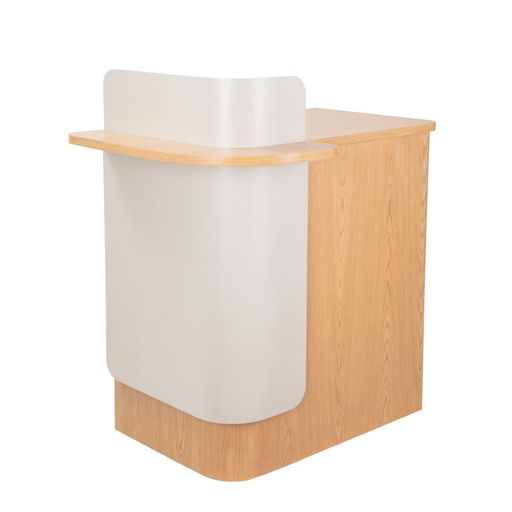 [MRP-CORA] CORA Caja recepción