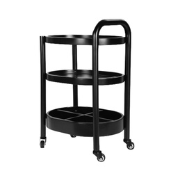 [MRP-CLAUDIA] CLAUDIA Chariot De Coloration et de Rangement
