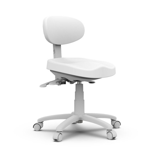 [ROLLER-WH] ROLLER Stool