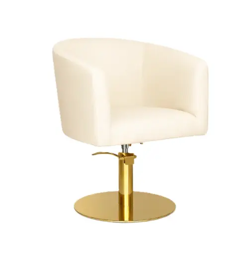 [MKCH31CR] AUREA CHIC GOLD CR Friseurstuhl