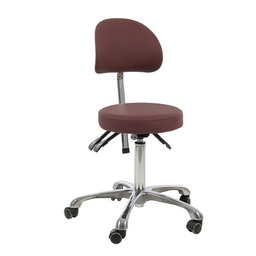 NAGGURA Tabouret Assise Ronde avec dossier